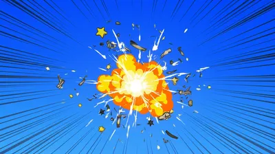 Illustration bang - Image 1