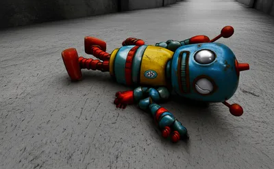 Illustration jaded - Image 1