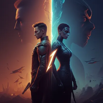 Illustration slashed - Image 1