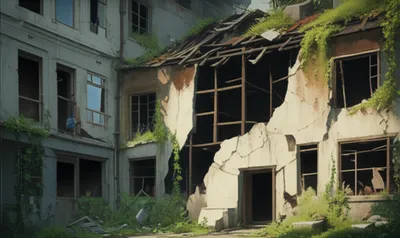 Illustration condemn - Image 1