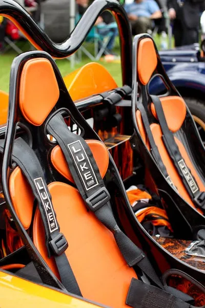 Illustration seatbelts - Image 2