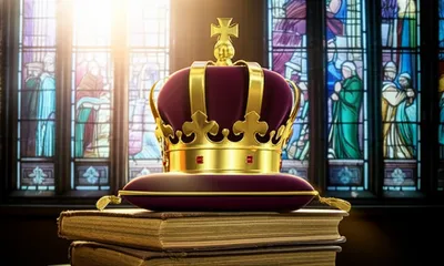 Illustration monarchies