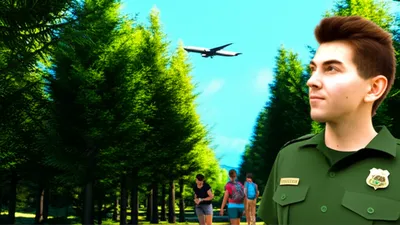 Illustration wardens - Image 1