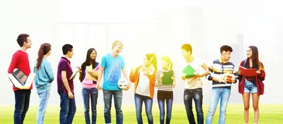 Illustration adolescents - Image 2