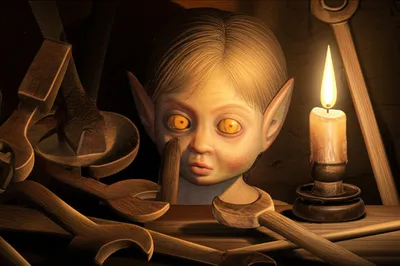 Illustration kobolds - Image 1