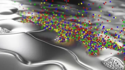 Illustration occluding - Image 1