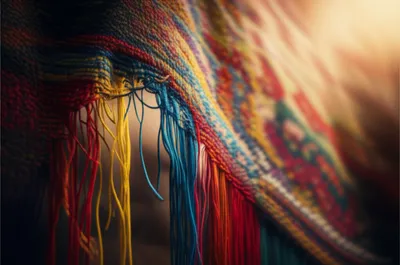 Illustration raveling - Image 1