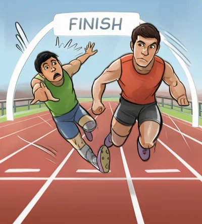 Illustration fouler - Image 1