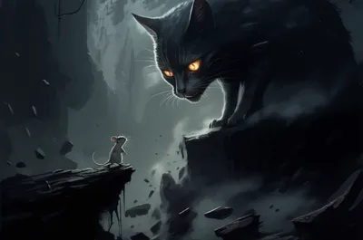 Illustration dared - Image 1