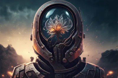 Illustration casehardened - Image 1