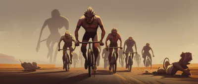 Illustration devils - Image 1