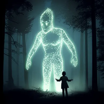 Illustration amazed - Image 1