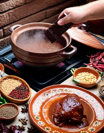 Illustration mole - Image 1