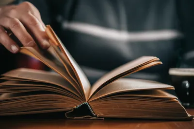 Illustration thumbed - Image 1