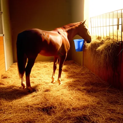 Illustration stabled - Image 1