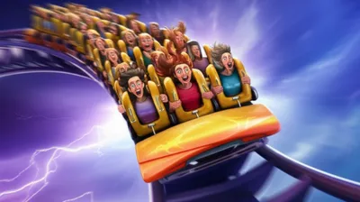 Illustration thrills - Image 1