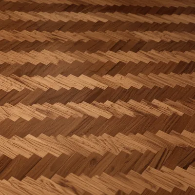 Illustration parquetry