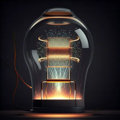 Illustration anode - Image 1