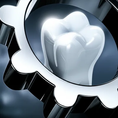 Illustration cogs - Image 1