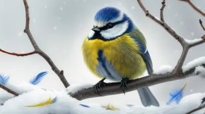 Illustration molt - Image 1