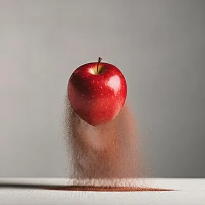 Illustration pulverized - Image 1