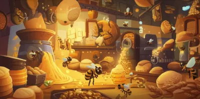 Illustration grist - Image 1