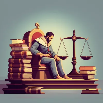 Hình ảnh minh họa judge - Ảnh 1