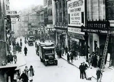 Illustration bygone - Image 2