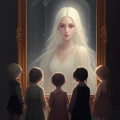 Illustration narcissist - Image 1