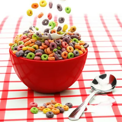 Illustration cereal - Image 1