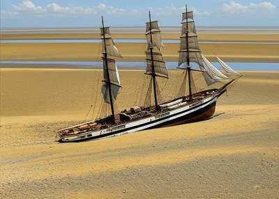 Illustration gravelled - Image 1