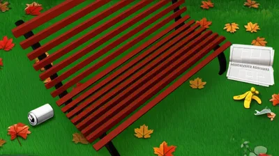 Illustration litter - Image 1