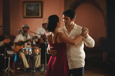 Hình ảnh minh họa rumba - Ảnh 1