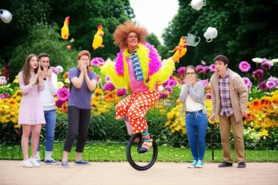 Illustration kook - Image 1