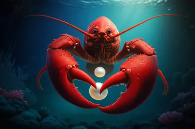 Illustration claw - Image 1