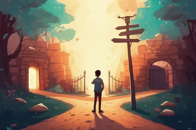 Illustration optant - Image 1