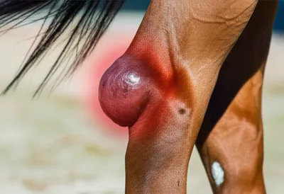 Illustration spavins