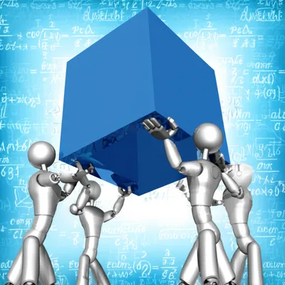 Illustration quad - Image 1