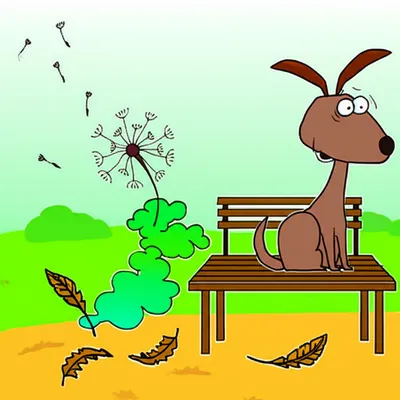 Illustration poof - Image 1