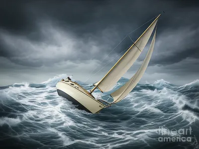 Illustration ruffled - Image 1