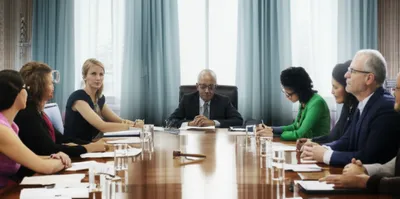 Illustration parliament - Image 1