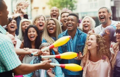 Illustration humors - Image 1