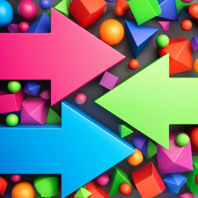 Illustration shuffle - Image 1