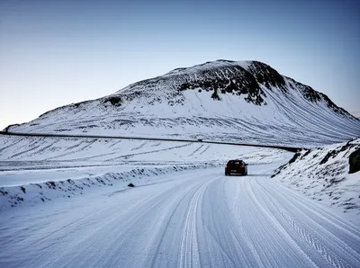 Illustration northbound