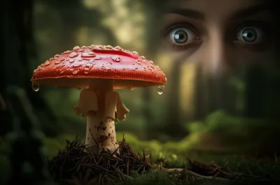 Illustration muscarinic