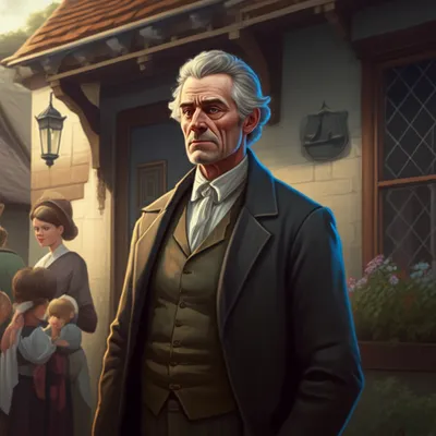 Illustration lawman - Image 1