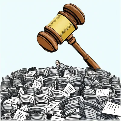 Illustration overcharging - Image 1