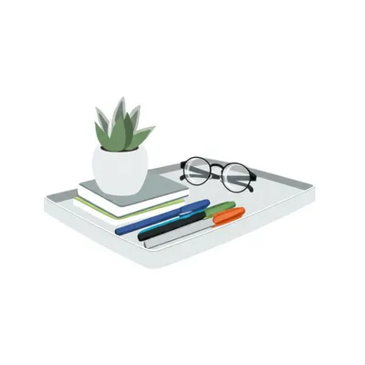 Illustration tray - Image 1