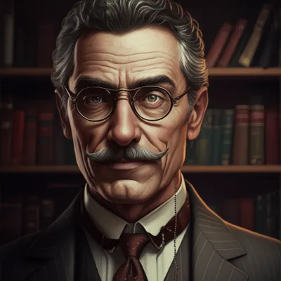 Illustration monocular