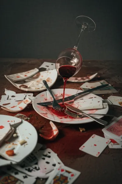 Illustration intemperate